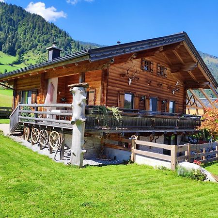 Haus Rosa Goldegg Exterior foto